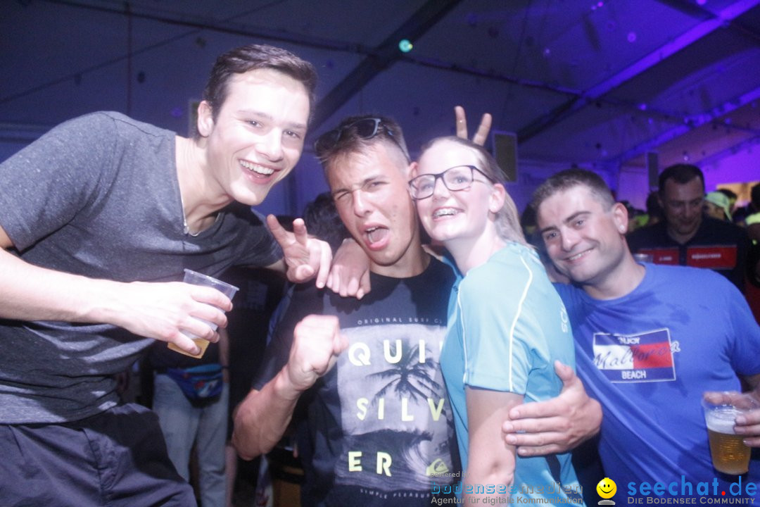 Turnfestparty: Romanshorn am Bodensee - Schweiz, 30.06.2018