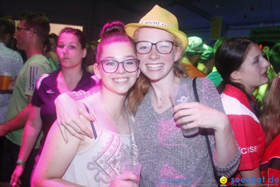 Turnfestparty: Romanshorn am Bodensee - Schweiz, 30.06.2018