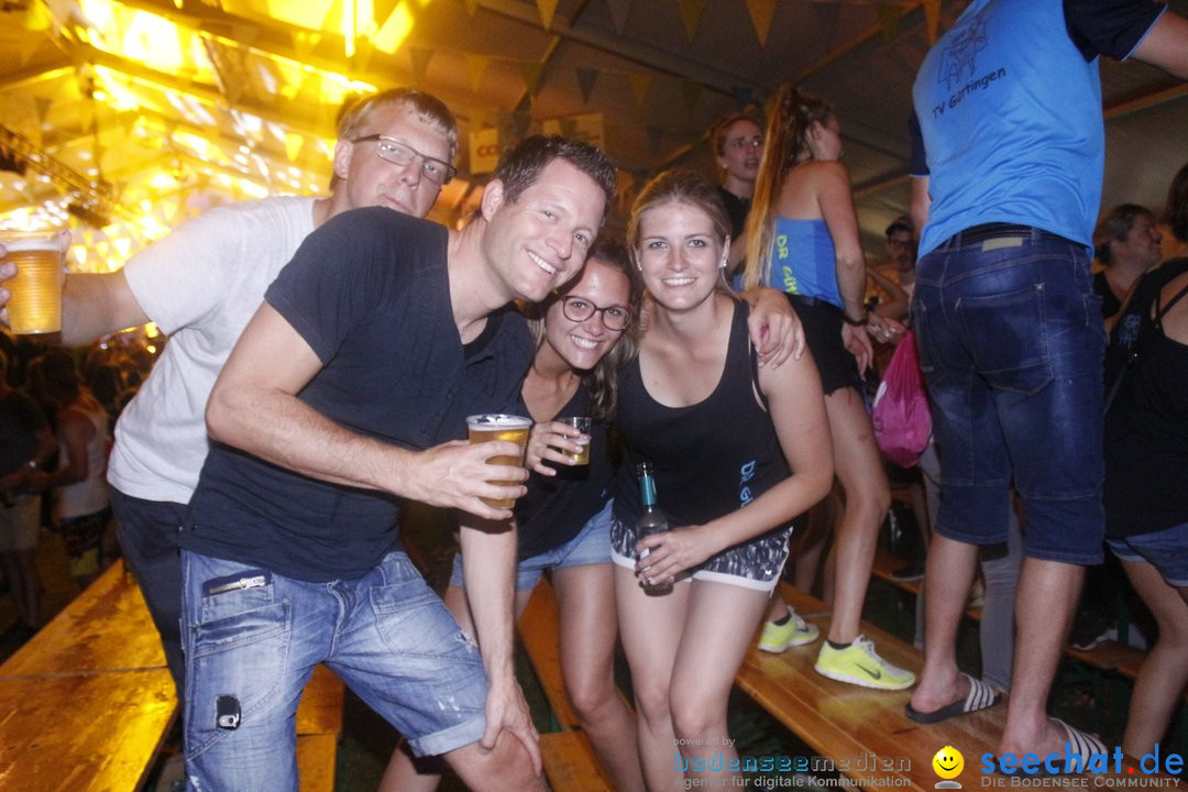 Turnfestparty: Romanshorn am Bodensee - Schweiz, 30.06.2018