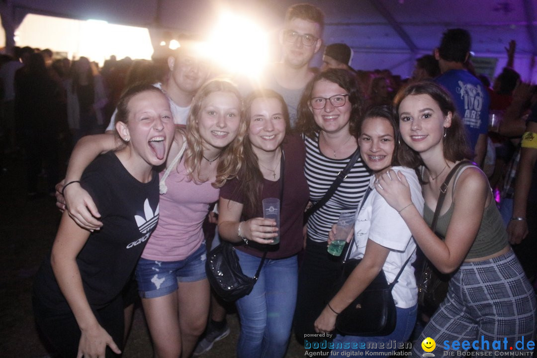 Turnfestparty: Romanshorn am Bodensee - Schweiz, 30.06.2018