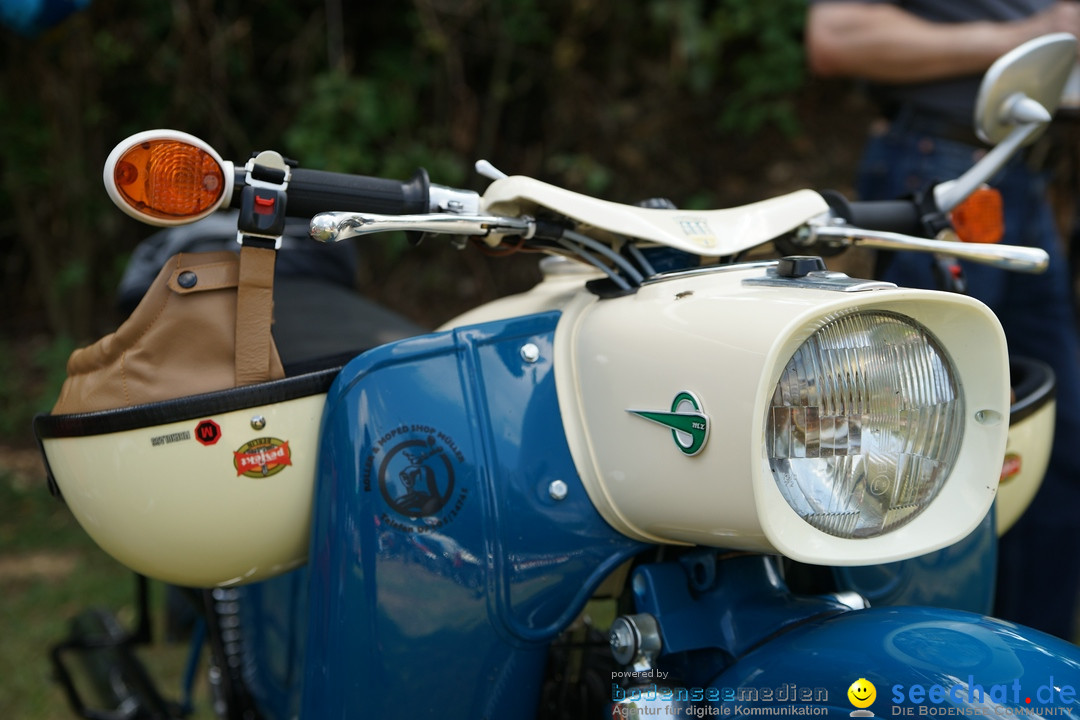 10. Simson und MZ Treffen: Einsingen bei Ulm, 07.07.2018