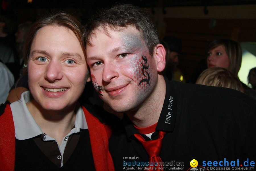 Stierball 2010: Wahlwies, 12.02.2010