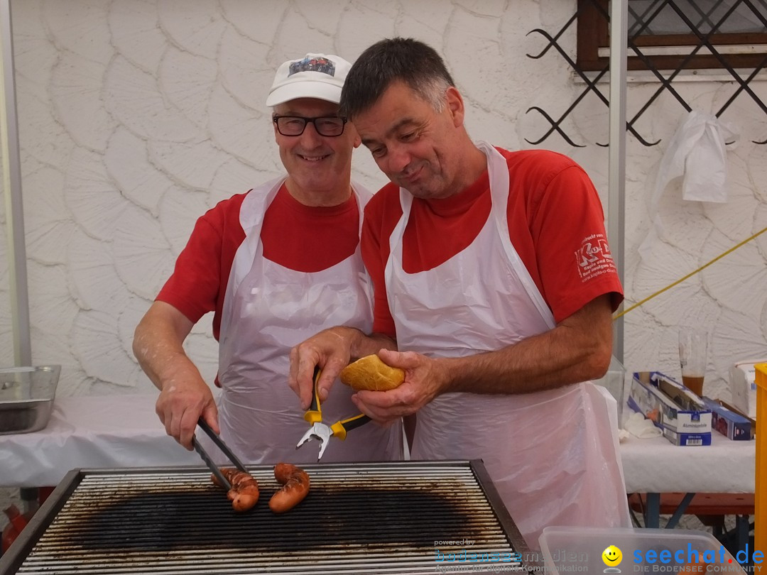 Waldflohmarkt: Mengen-Rosna, 07.07.2018