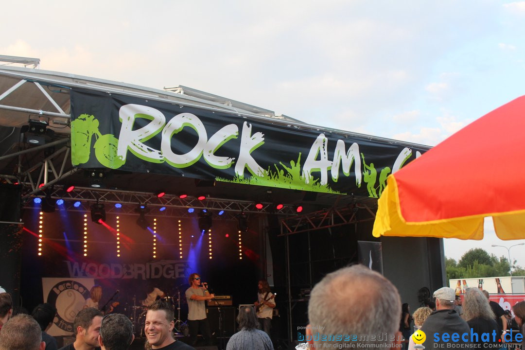 Rock am Gleis - Schweiz: Thal, 07.07.2018