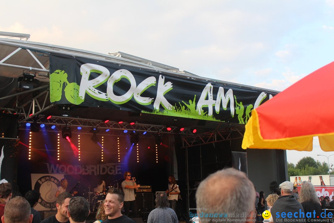 Rock am Gleis - Schweiz: Thal, 07.07.2018