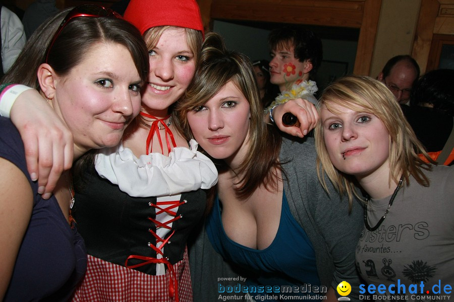 Stierball 2010: Wahlwies, 12.02.2010