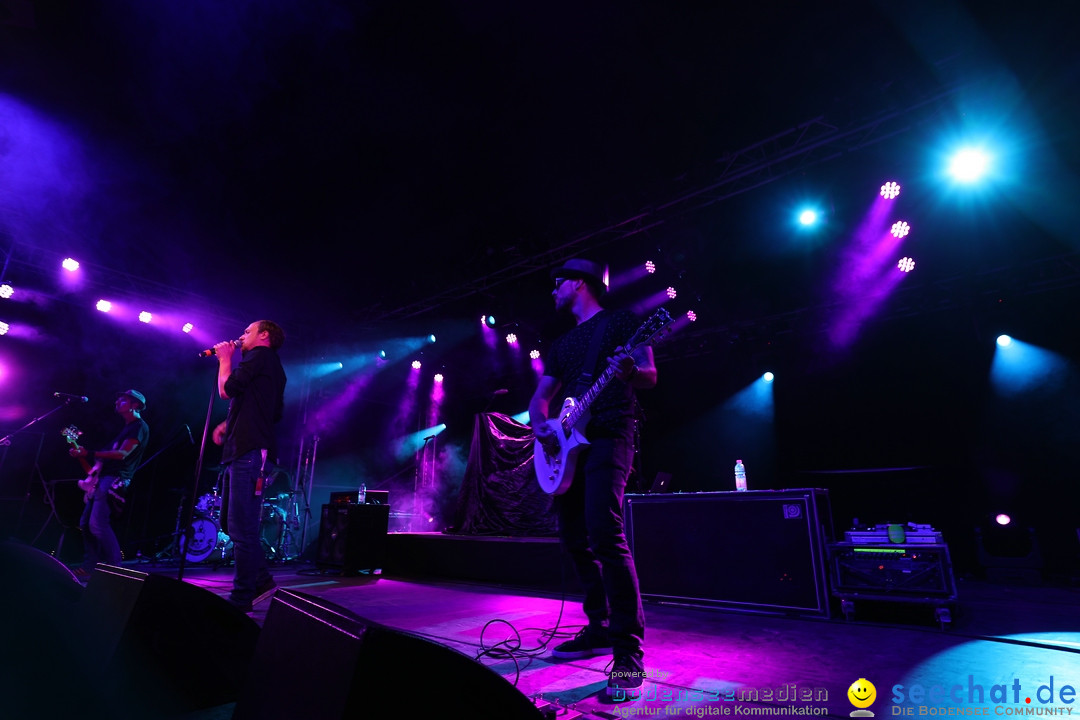 Guano Apes - Honberg Sommer: Tuttlingen am Bodensee, 13.07.2018