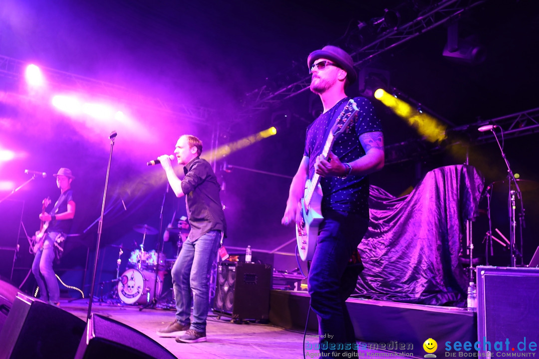 Guano Apes - Honberg Sommer: Tuttlingen am Bodensee, 13.07.2018