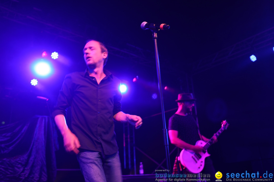 Guano Apes - Honberg Sommer: Tuttlingen am Bodensee, 13.07.2018