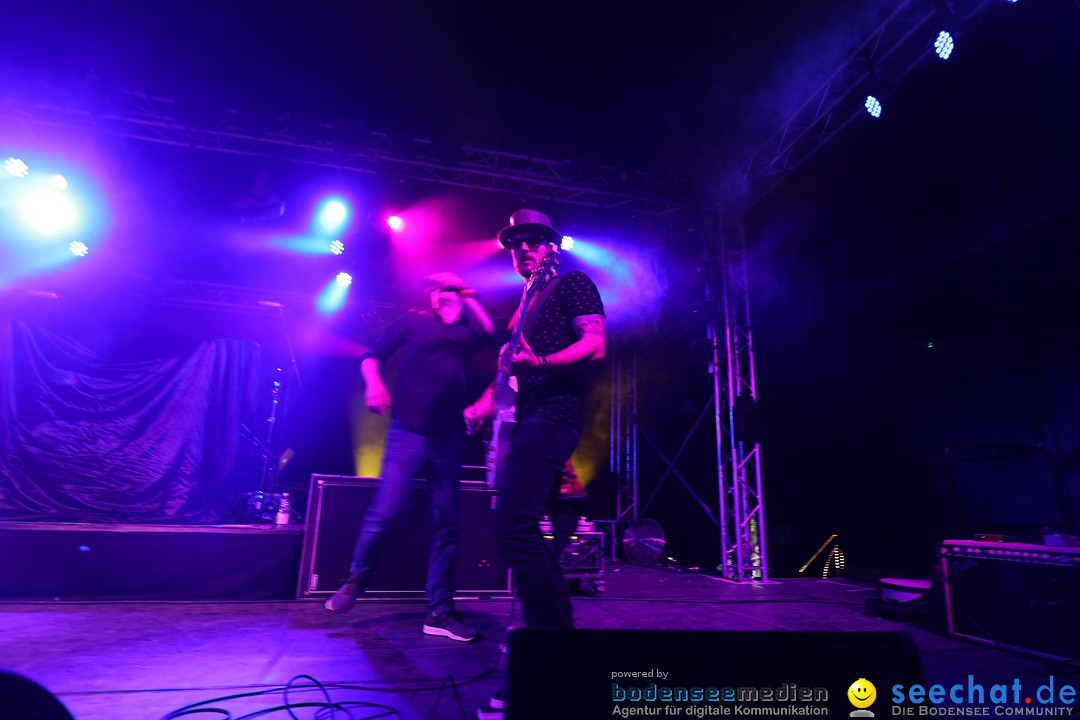 Guano Apes - Honberg Sommer: Tuttlingen am Bodensee, 13.07.2018