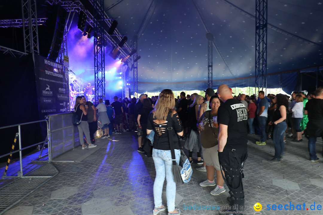 Guano Apes - Honberg Sommer: Tuttlingen am Bodensee, 13.07.2018