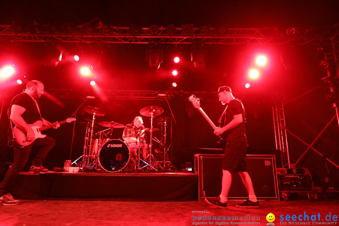 Guano Apes - Honberg Sommer: Tuttlingen am Bodensee, 13.07.2018