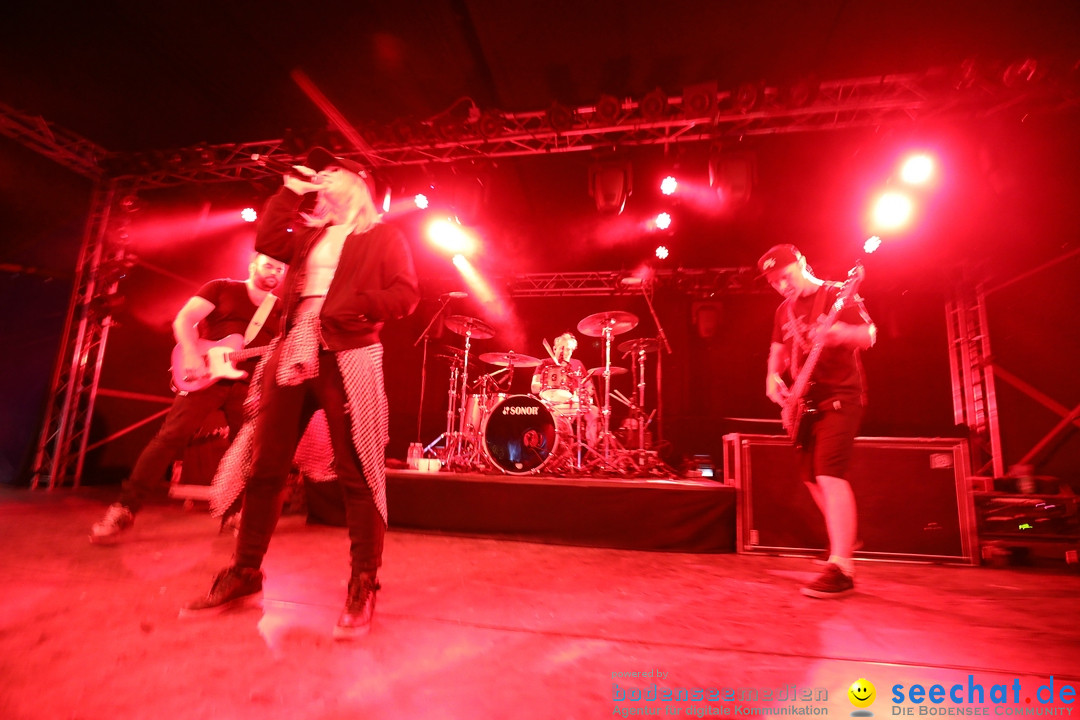 Guano Apes - Honberg Sommer: Tuttlingen am Bodensee, 13.07.2018