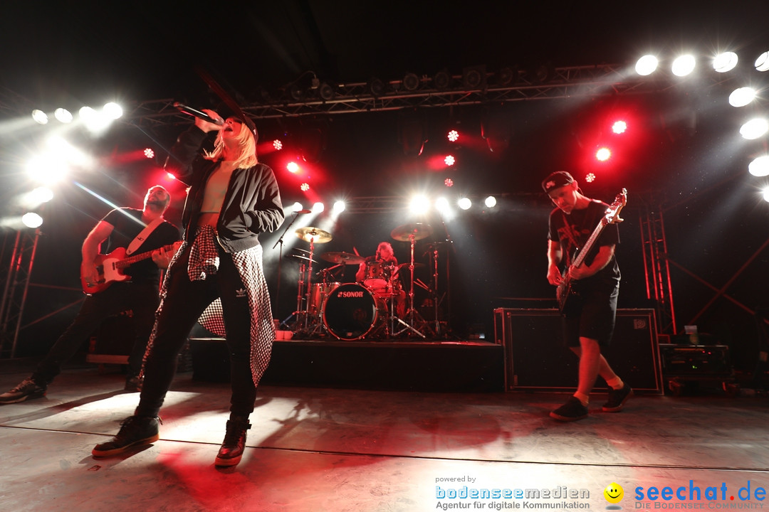 Guano Apes - Honberg Sommer: Tuttlingen am Bodensee, 13.07.2018