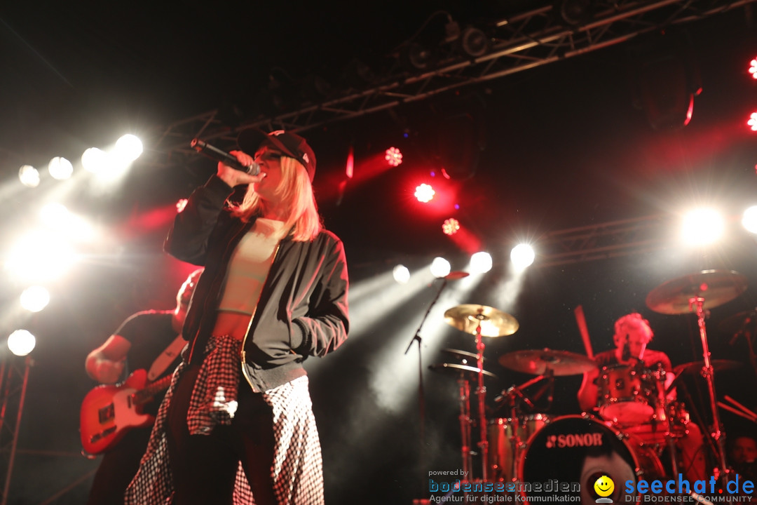 Guano Apes - Honberg Sommer: Tuttlingen am Bodensee, 13.07.2018