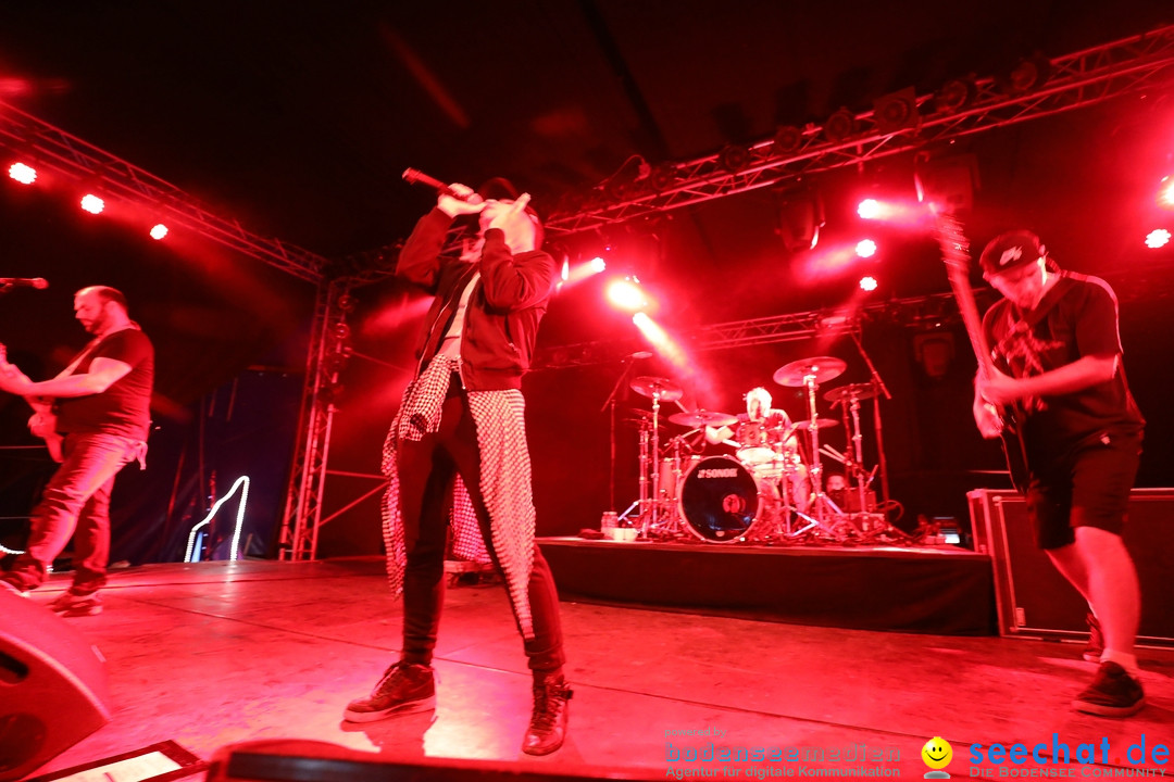 Guano Apes - Honberg Sommer: Tuttlingen am Bodensee, 13.07.2018