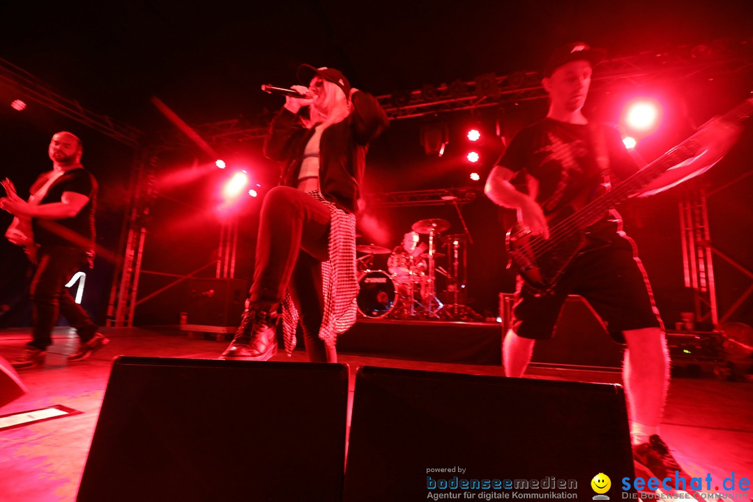 Guano Apes - Honberg Sommer: Tuttlingen am Bodensee, 13.07.2018