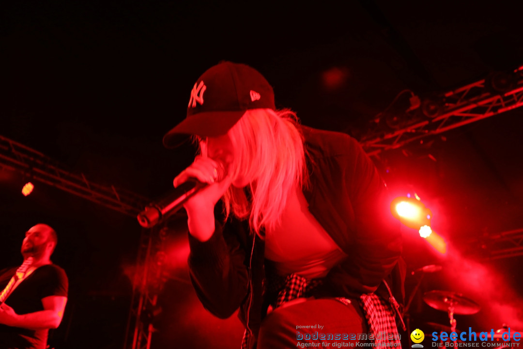 Guano Apes - Honberg Sommer: Tuttlingen am Bodensee, 13.07.2018