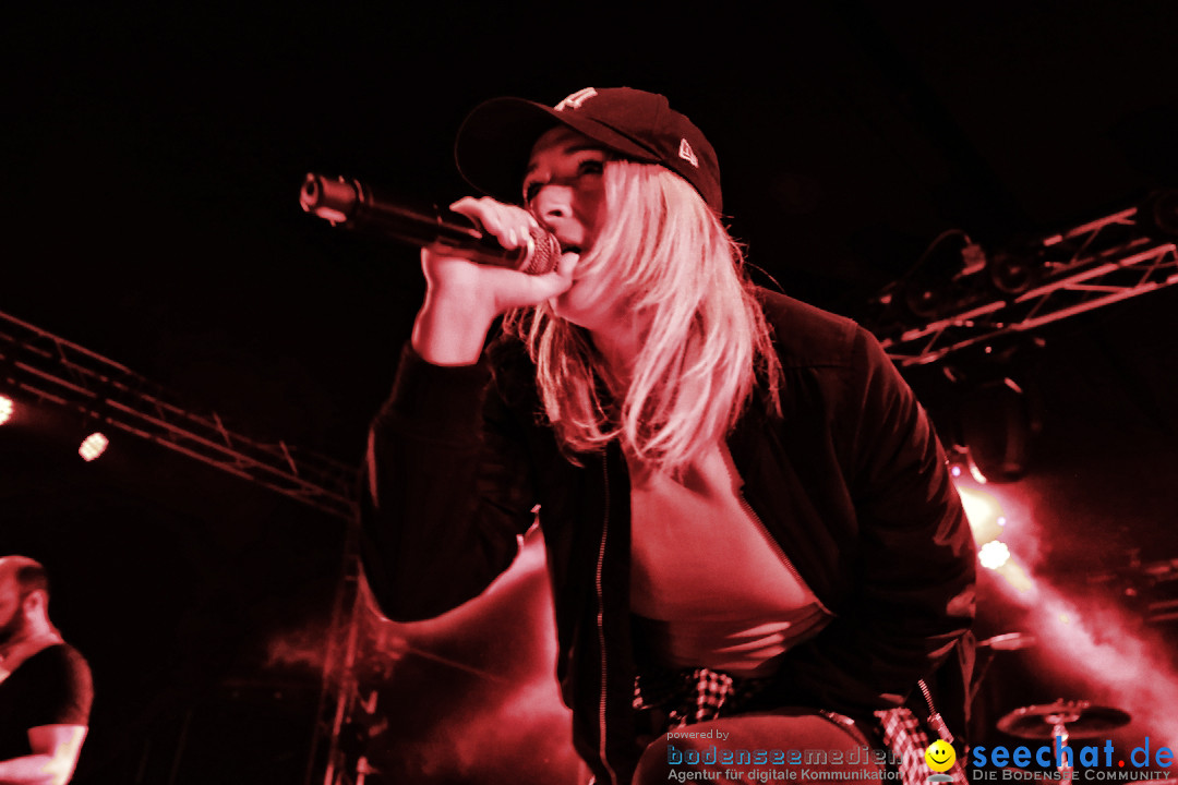 Guano Apes - Honberg Sommer: Tuttlingen am Bodensee, 13.07.2018