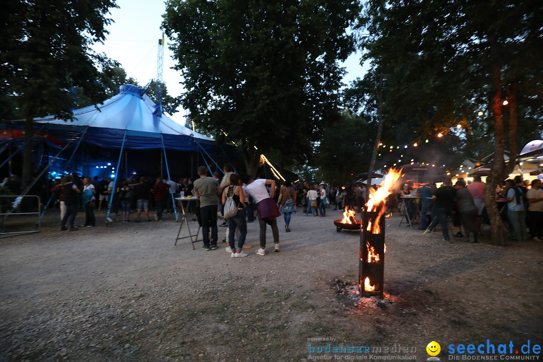 Guano Apes - Honberg Sommer: Tuttlingen am Bodensee, 13.07.2018