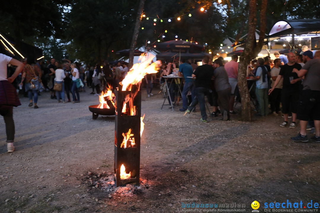 Guano Apes - Honberg Sommer: Tuttlingen am Bodensee, 13.07.2018