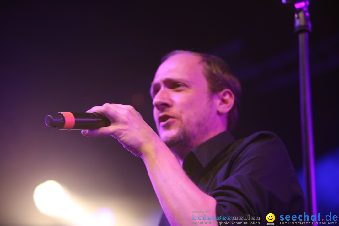 Guano Apes - Honberg Sommer: Tuttlingen am Bodensee, 13.07.2018