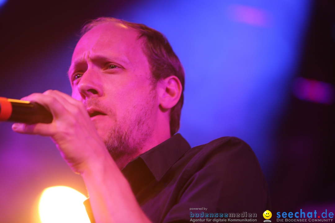 Guano Apes - Honberg Sommer: Tuttlingen am Bodensee, 13.07.2018