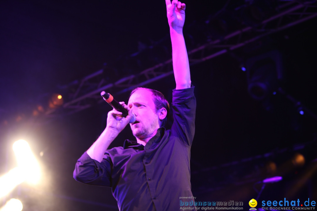 Guano Apes - Honberg Sommer: Tuttlingen am Bodensee, 13.07.2018