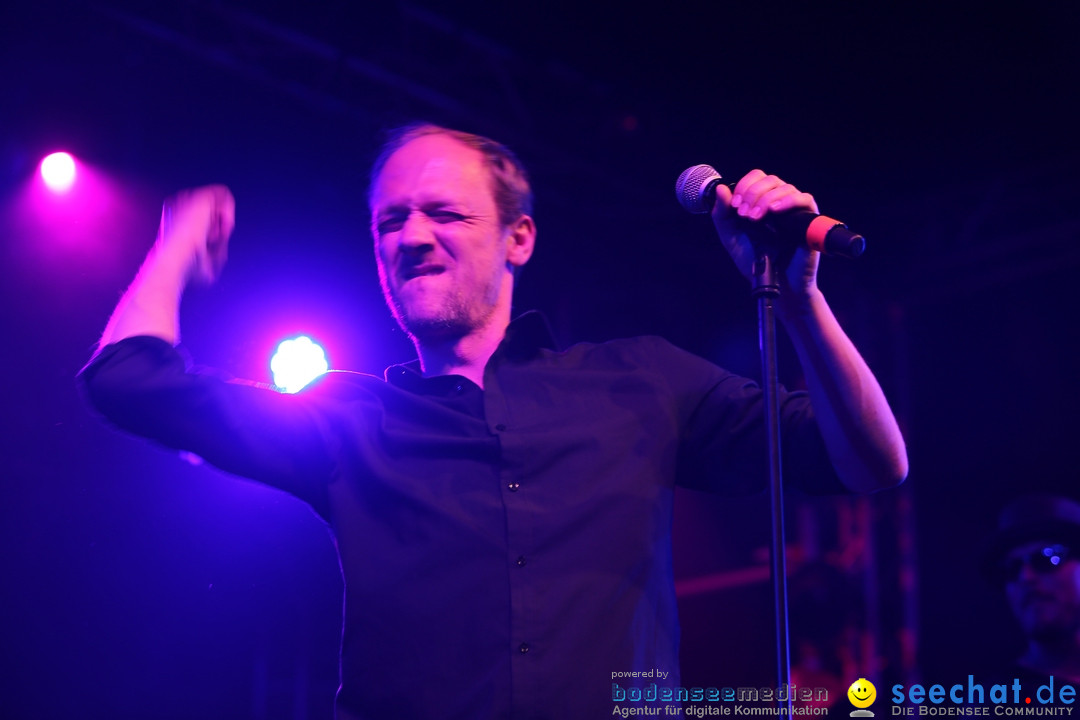 Guano Apes - Honberg Sommer: Tuttlingen am Bodensee, 13.07.2018