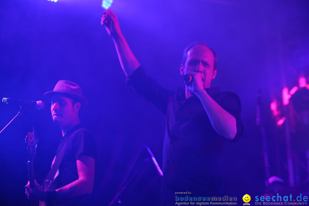 Guano Apes - Honberg Sommer: Tuttlingen am Bodensee, 13.07.2018