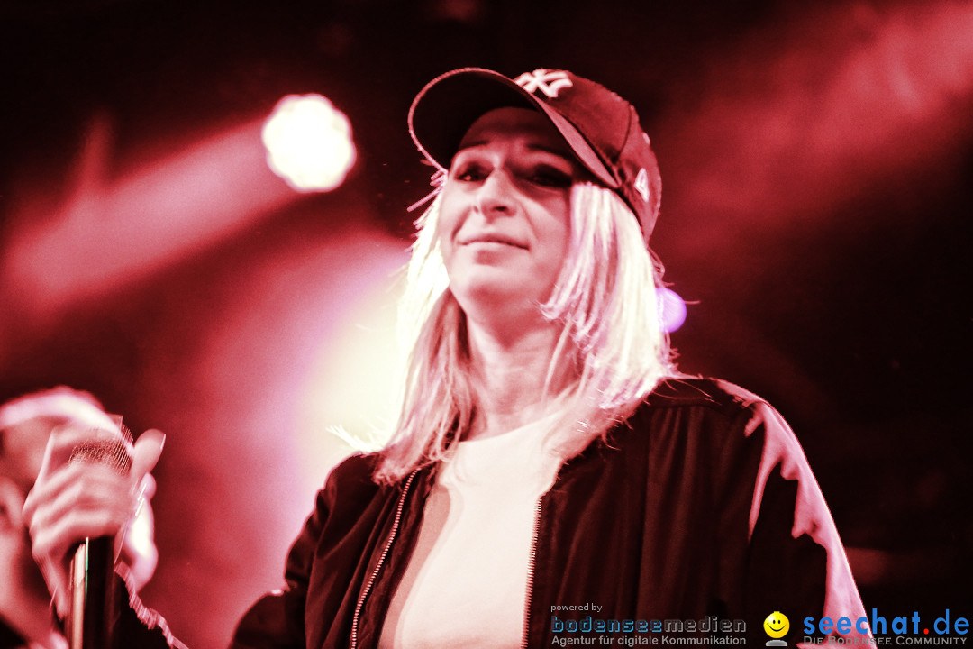 Guano Apes - Honberg Sommer: Tuttlingen am Bodensee, 13.07.2018