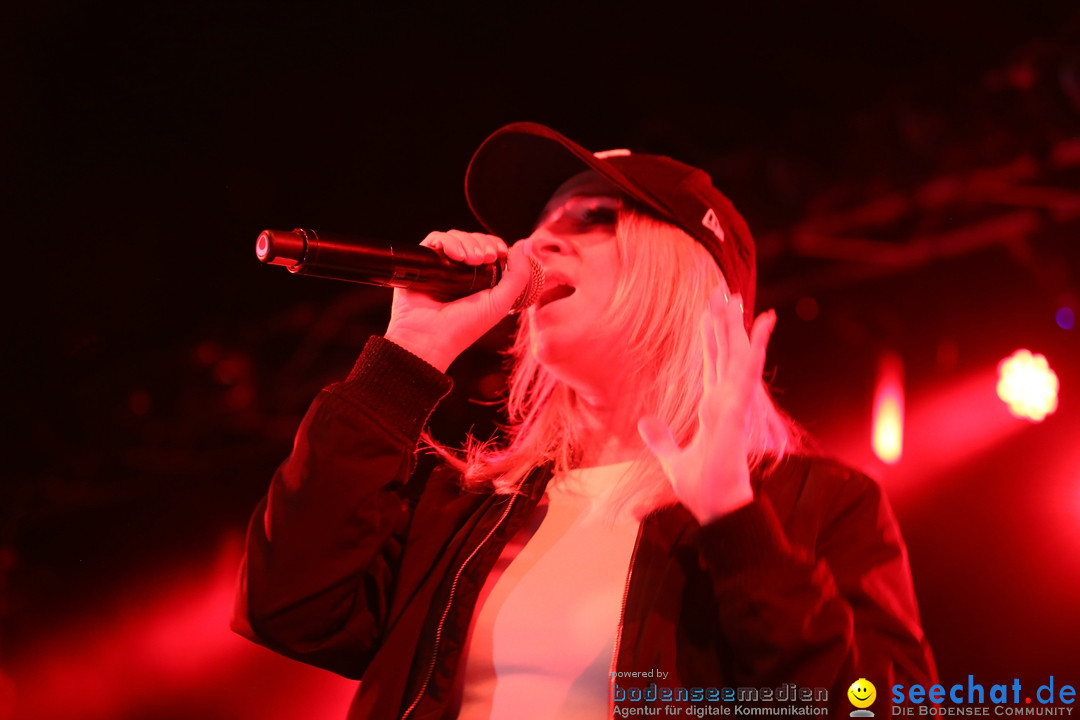 Guano Apes - Honberg Sommer: Tuttlingen am Bodensee, 13.07.2018