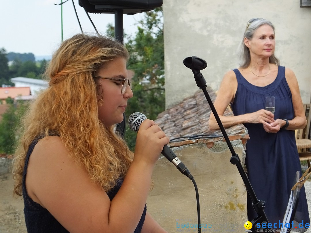 40 Jahre Haengegarten: Neufra, 14.07.2018