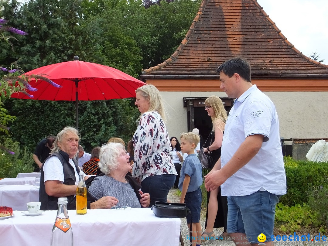 40 Jahre Haengegarten: Neufra, 14.07.2018