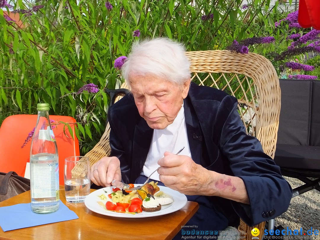 40 Jahre Haengegarten: Neufra, 14.07.2018