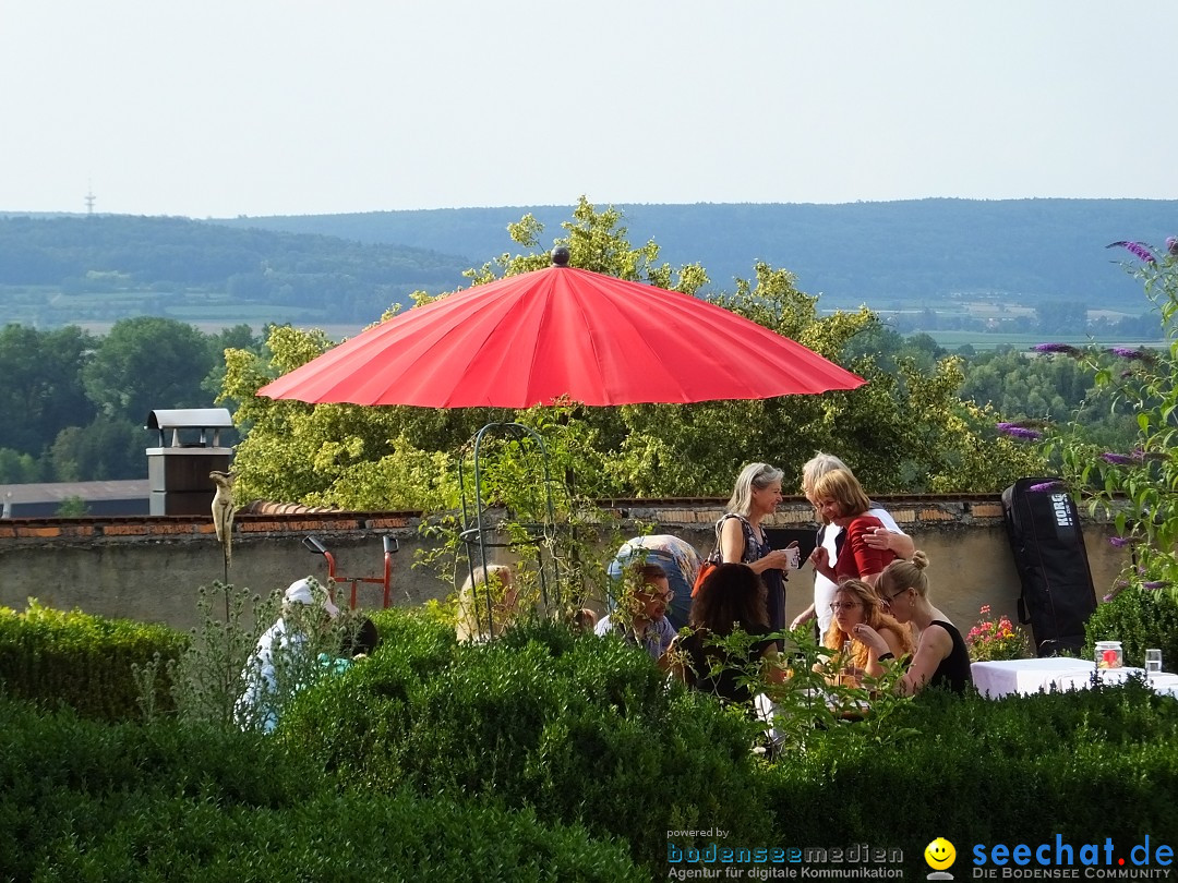 40 Jahre Haengegarten: Neufra, 14.07.2018