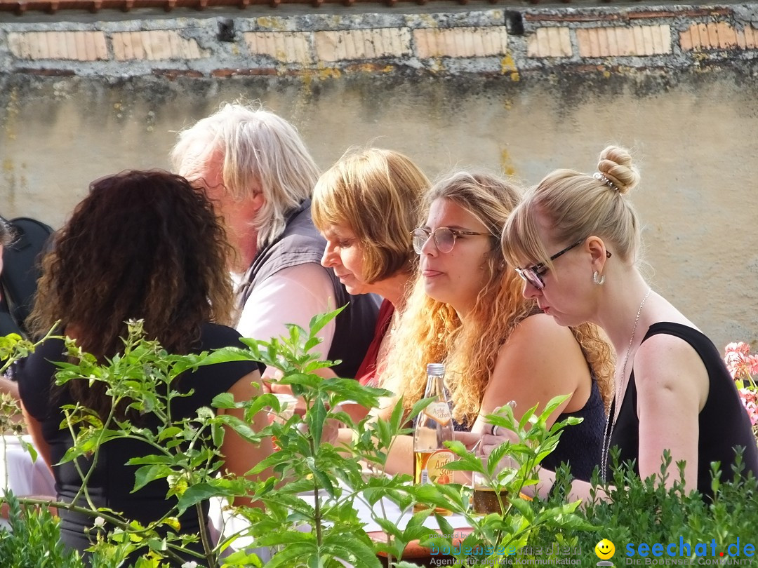 40 Jahre Haengegarten: Neufra, 14.07.2018