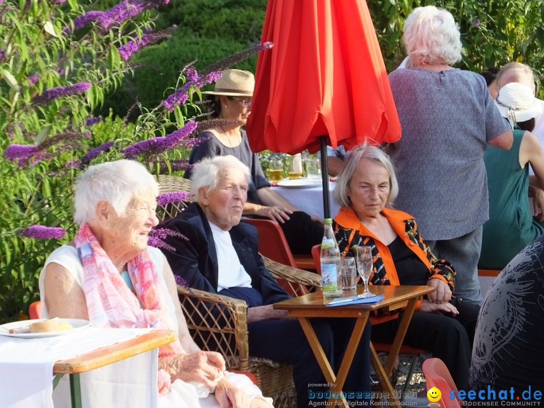 40 Jahre Haengegarten: Neufra, 14.07.2018