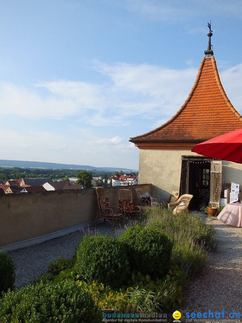 40 Jahre Haengegarten: Neufra, 14.07.2018