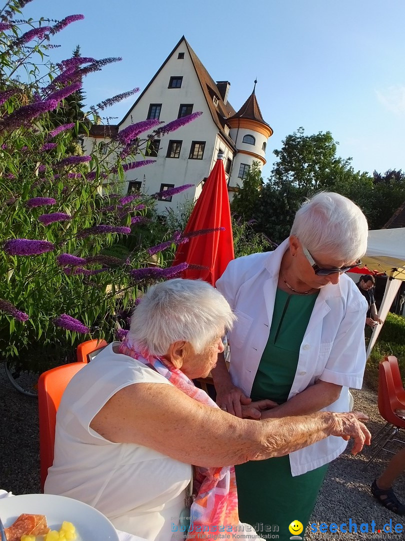 40 Jahre Haengegarten: Neufra, 14.07.2018