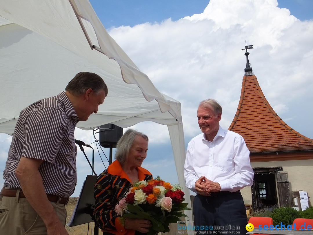 40 Jahre Haengegarten: Neufra, 14.07.2018