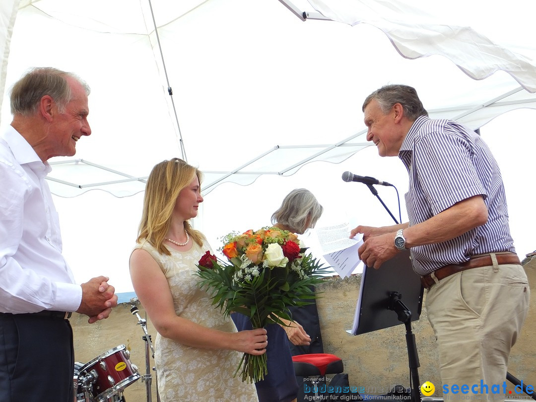 40 Jahre Haengegarten: Neufra, 14.07.2018