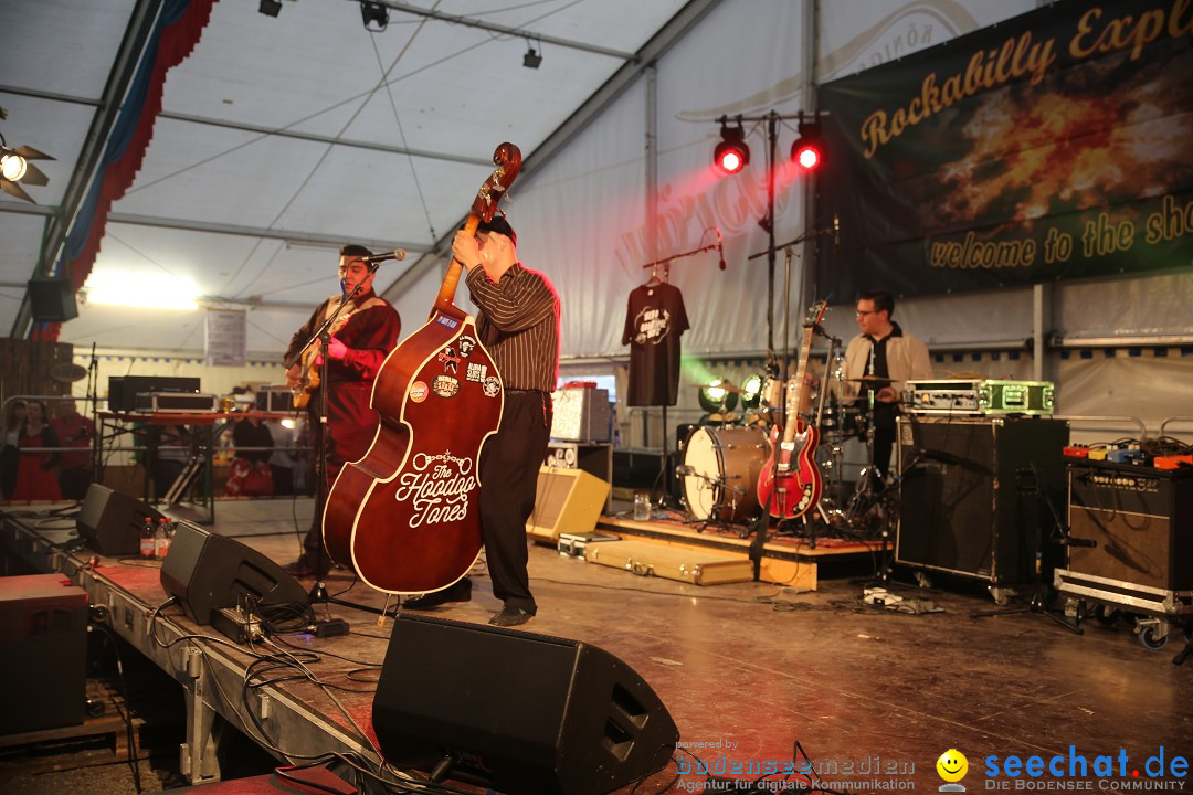 Rockabilly Explosion Hosskirch, 21.07.2018