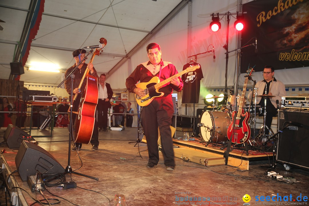 Rockabilly Explosion Hosskirch, 21.07.2018