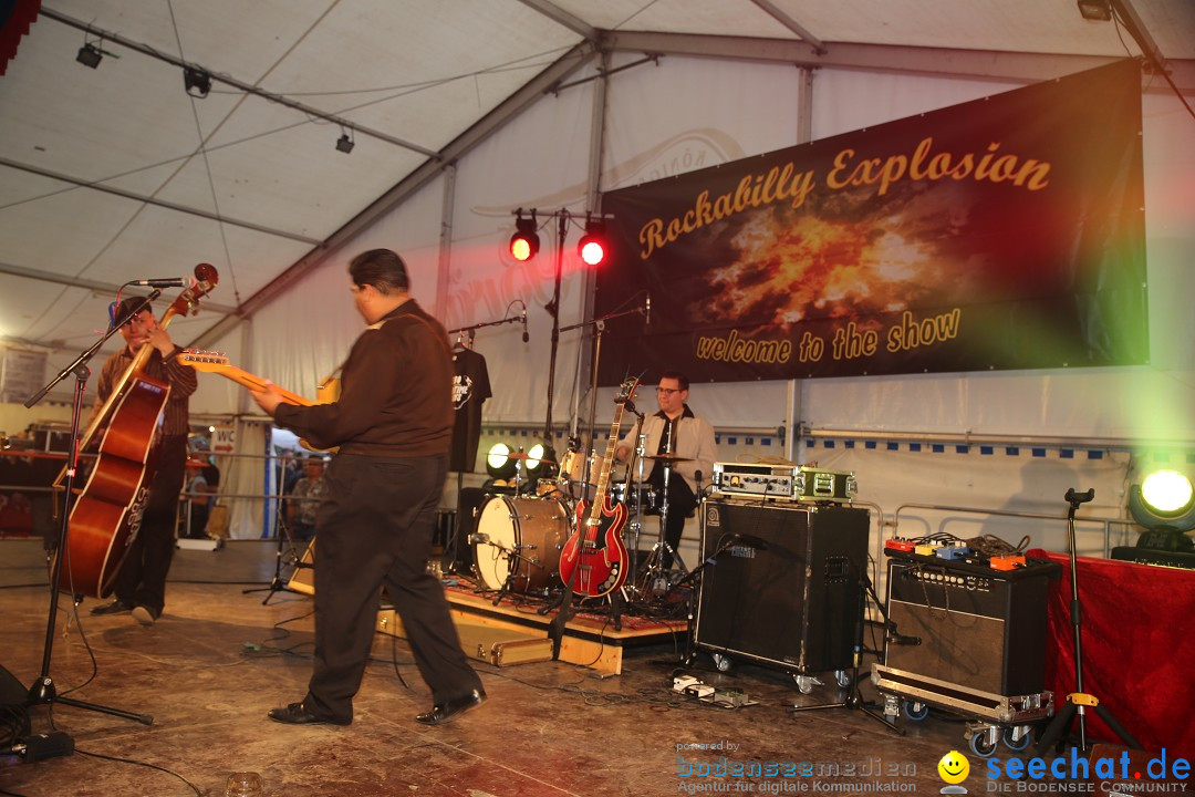 Rockabilly Explosion Hosskirch, 21.07.2018