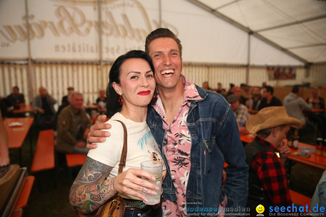 Rockabilly Explosion Hosskirch, 21.07.2018