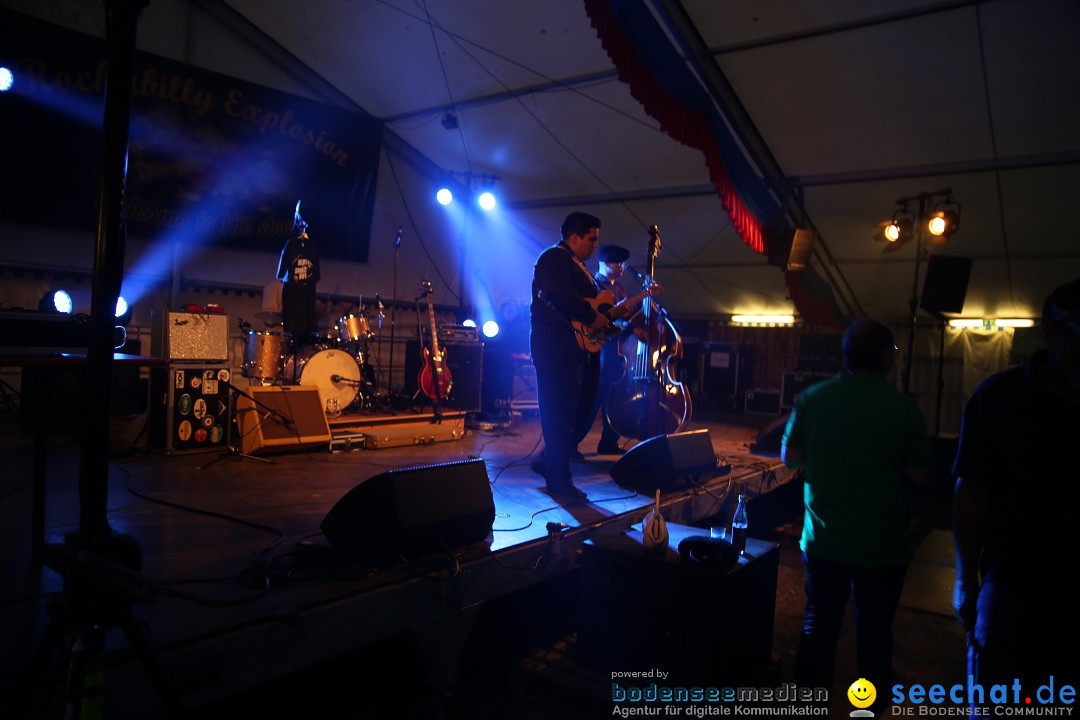 Rockabilly Explosion Hosskirch, 21.07.2018