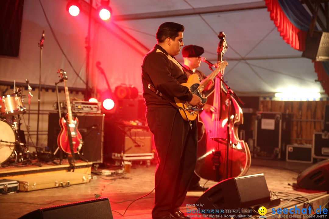 Rockabilly Explosion Hosskirch, 21.07.2018