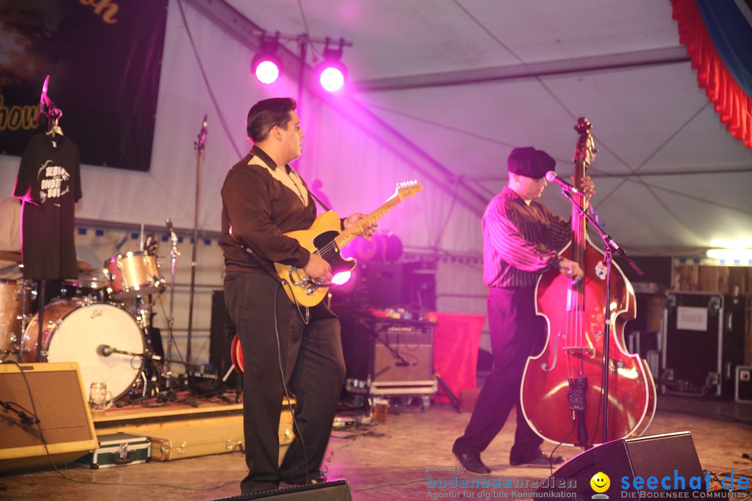 Rockabilly Explosion Hosskirch, 21.07.2018