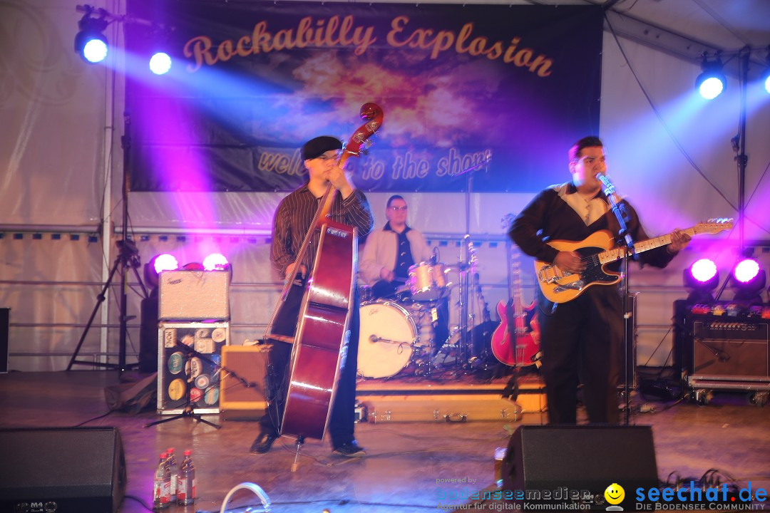 Rockabilly Explosion Hosskirch, 21.07.2018